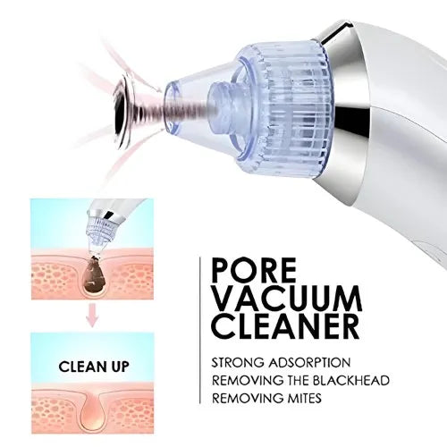 DermaGlow Suction Pro