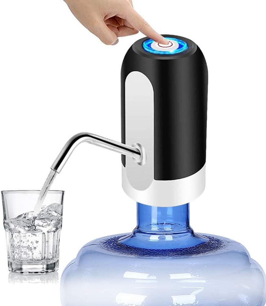 FreshFlow™ Electric Portable Water Dispenser Pump