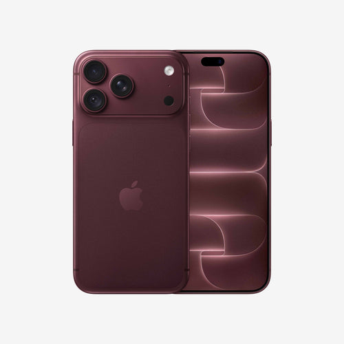 iPhone 18 Pro Max Burgundy