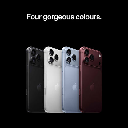 iPhone 18 Pro Max Burgundy