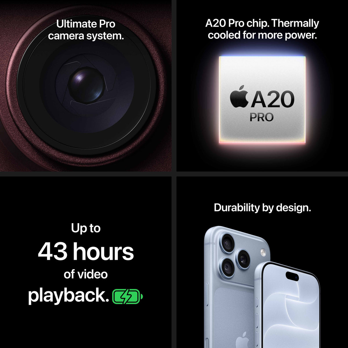 iPhone 18 Pro Max Burgundy