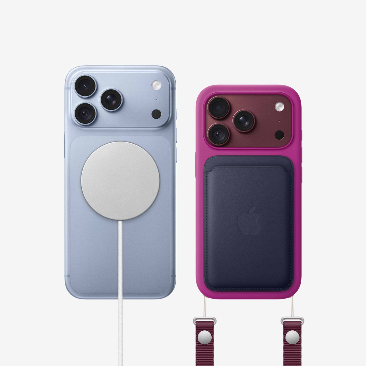 iPhone 18 Pro Max Burgundy