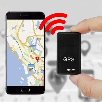 TrackSure™ Mini Magnetic GPS Tracker – Real-Time Portable Vehicle & Asset Locator
