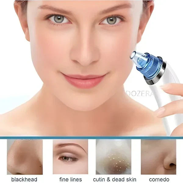 DermaGlow Suction Pro