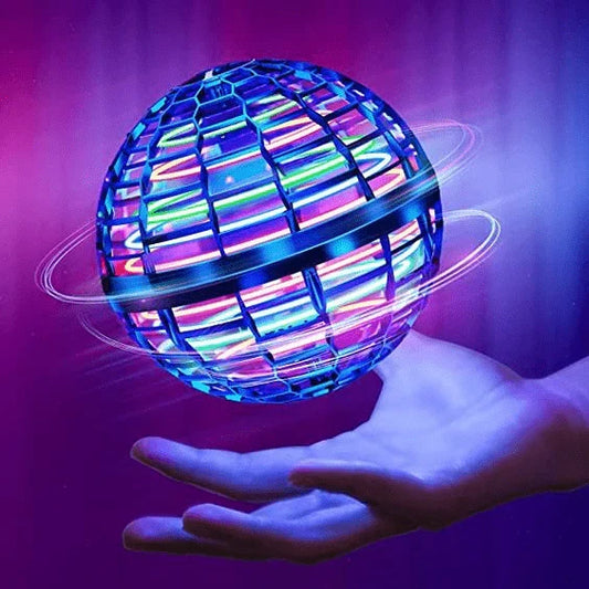 Magic hover ball