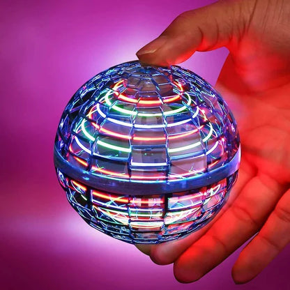 Magic hover ball