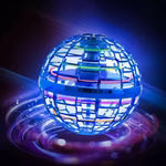 Magic hover ball