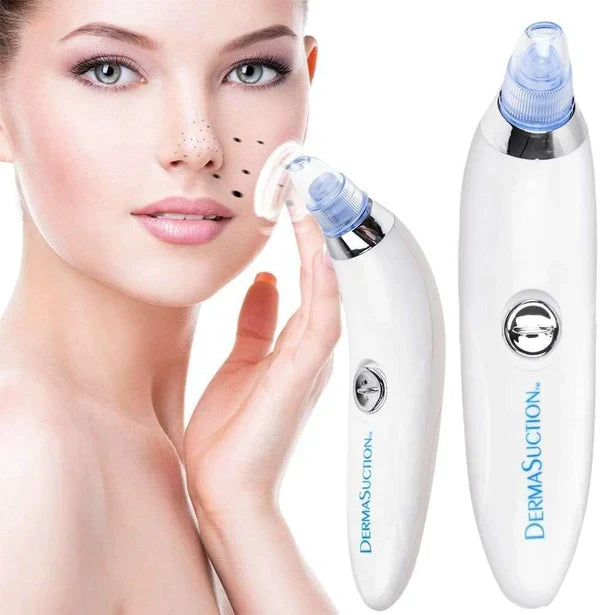 DermaGlow Suction Pro
