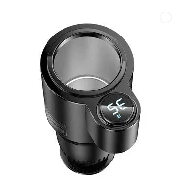 Veloce™ Premium Car Beverage Cooler & Heater